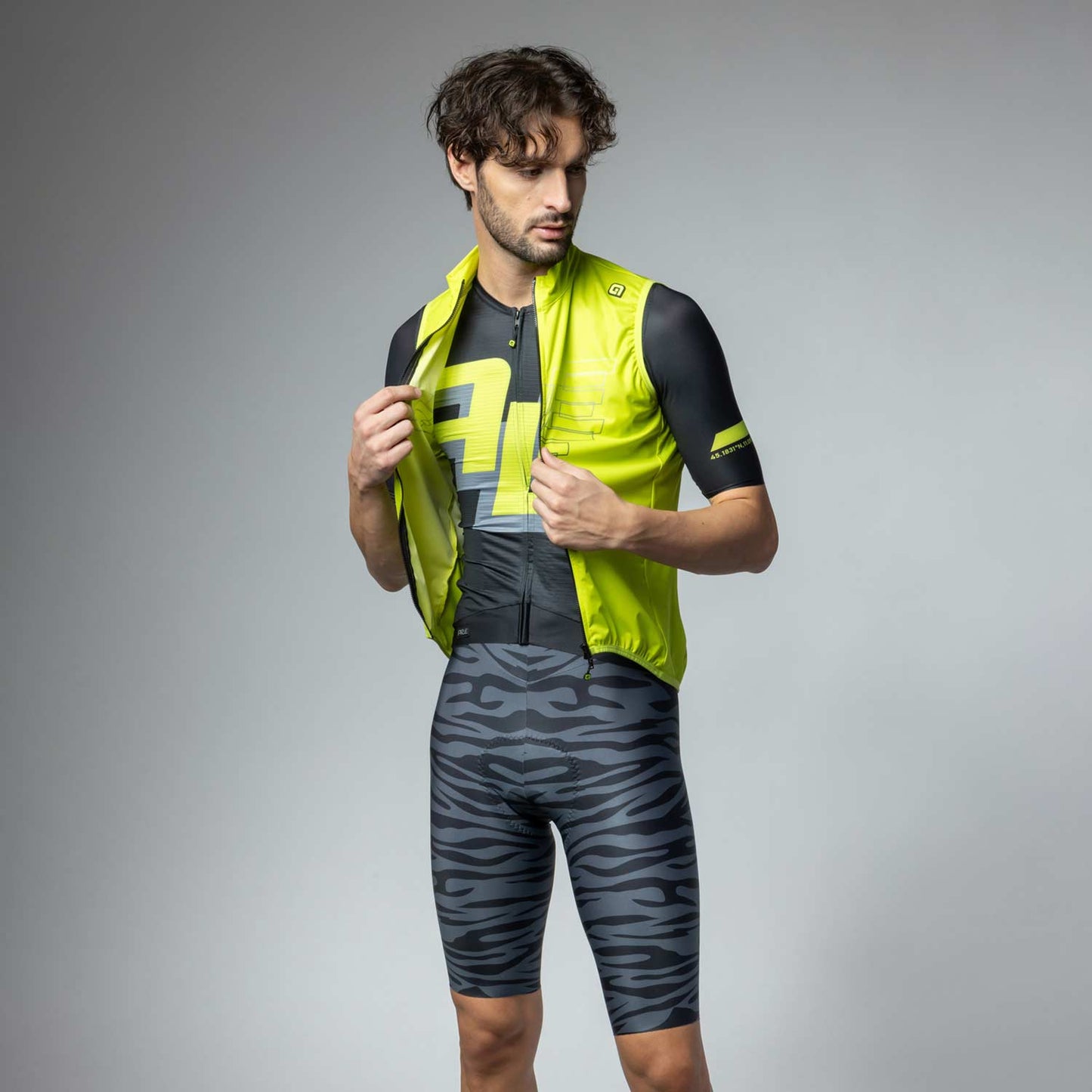 Ale Clothing Sauvage PR-E Vest