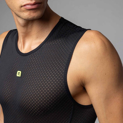 Ale Clothing Velo Active Intimo Sleeveless Base Layer