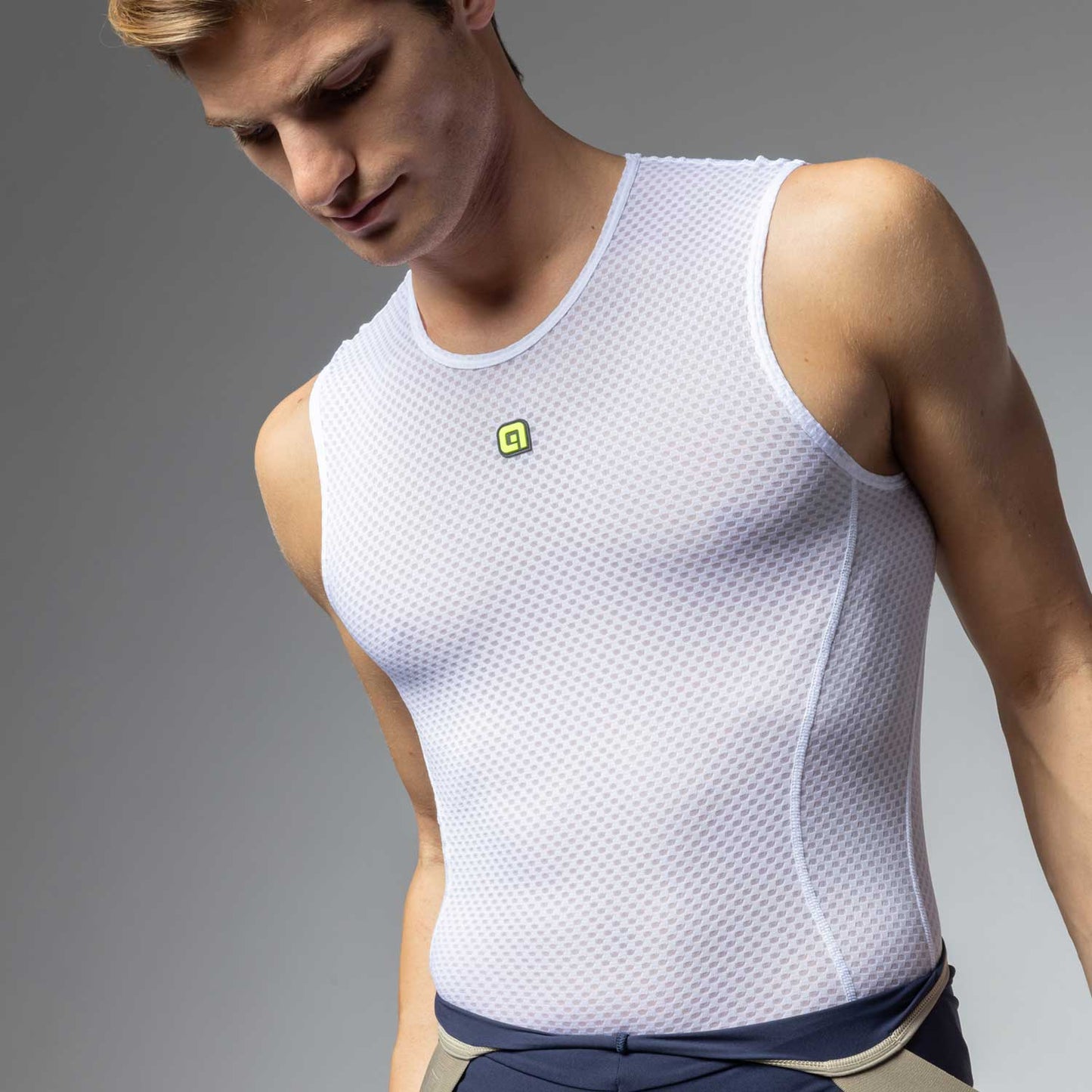 Ale Clothing Velo Active Intimo Sleeveless Base Layer
