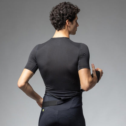 Ale Clothing Grid Intimo Short Sleeved Base Layer