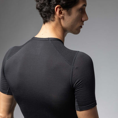Ale Clothing Grid Intimo Short Sleeved Base Layer