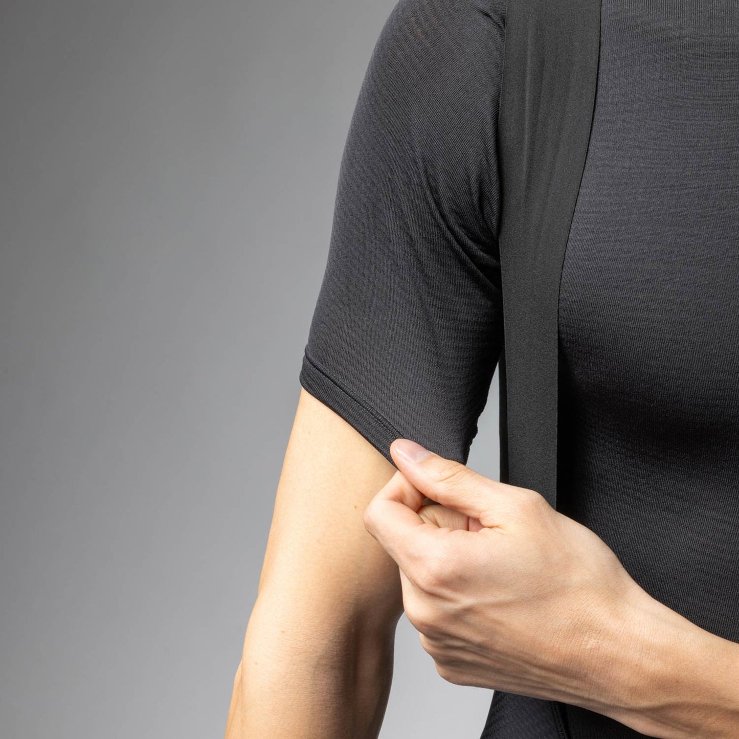 Ale Clothing Grid Intimo Short Sleeved Base Layer