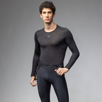 Ale Clothing Grid Intimo Long Sleeved Base Layer