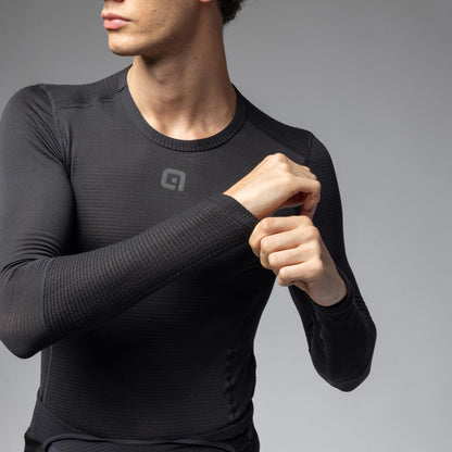 Ale Clothing Grid Intimo Long Sleeved Base Layer