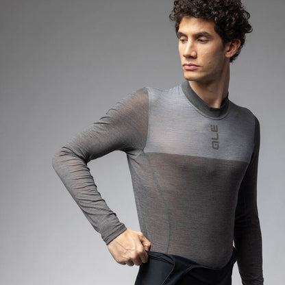 Ale Clothing Impatto Intimo Long Sleeve Baselayer