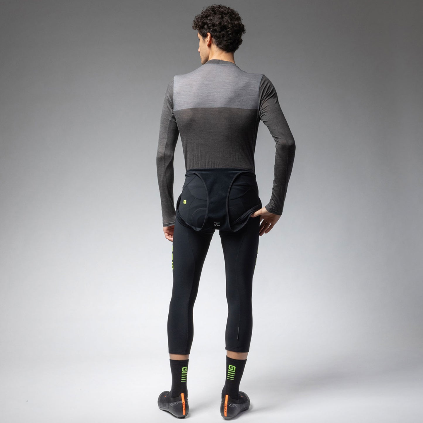 Ale Clothing Impatto Intimo Long Sleeve Baselayer