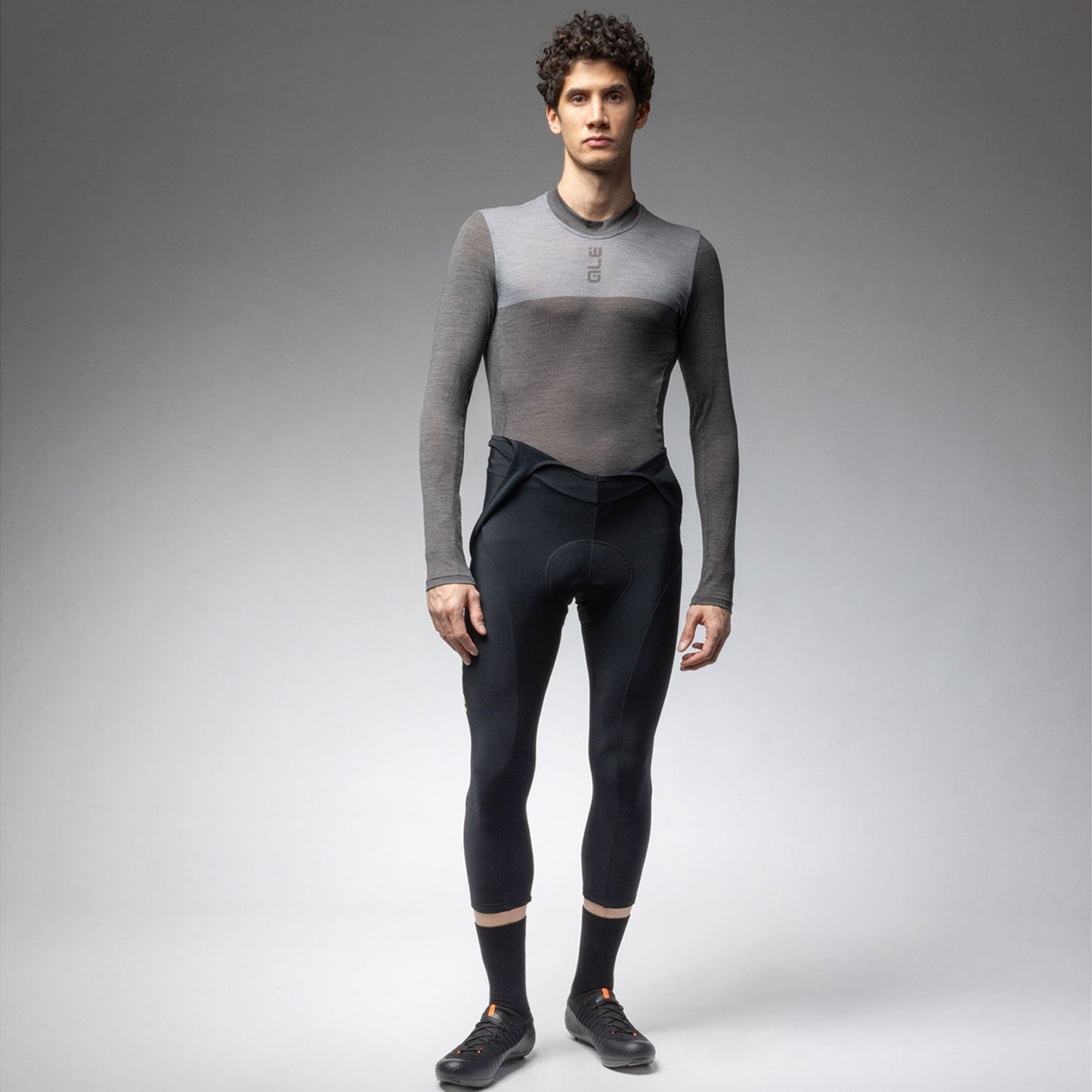 Ale Clothing Impatto Intimo Long Sleeve Baselayer