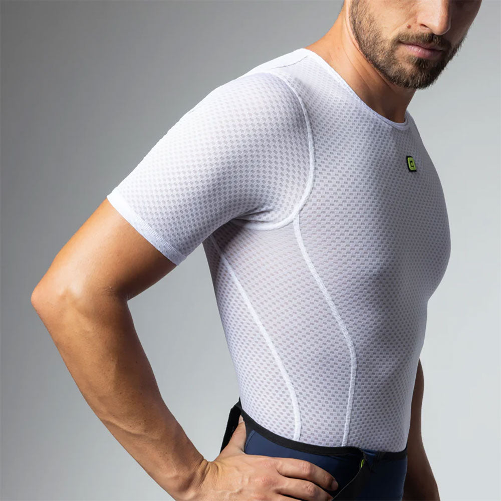 Ale Clothing Velo Active Intimo Short Sleeved Baselayer
