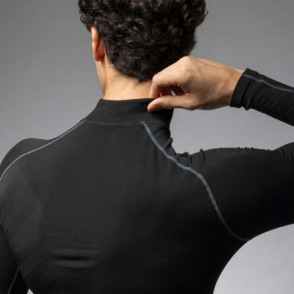 Ale Clothing Seamless S1 Carbon Baselayer