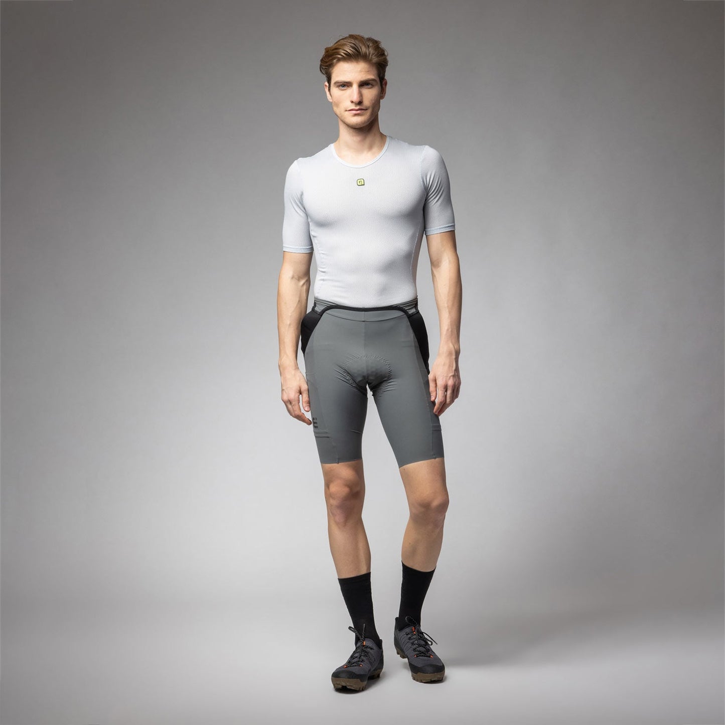 Ale Clothing Steam Intimo Short Sleeved Baselayer
