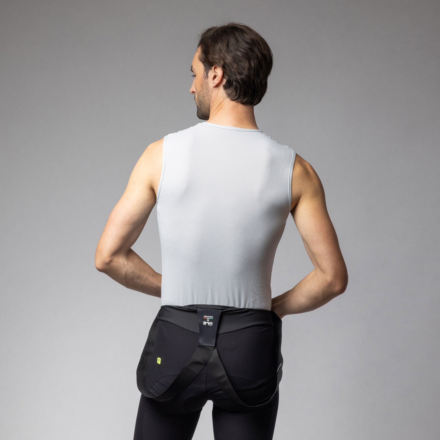 Ale Clothing Steam Intimo Sleeveless Base Layer