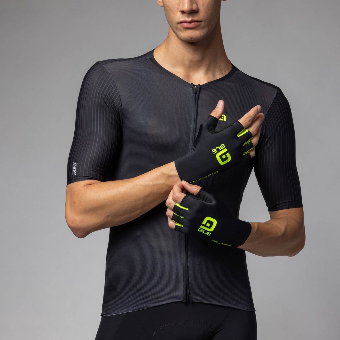 Ale Clothing Velocissimo Summer Mitts