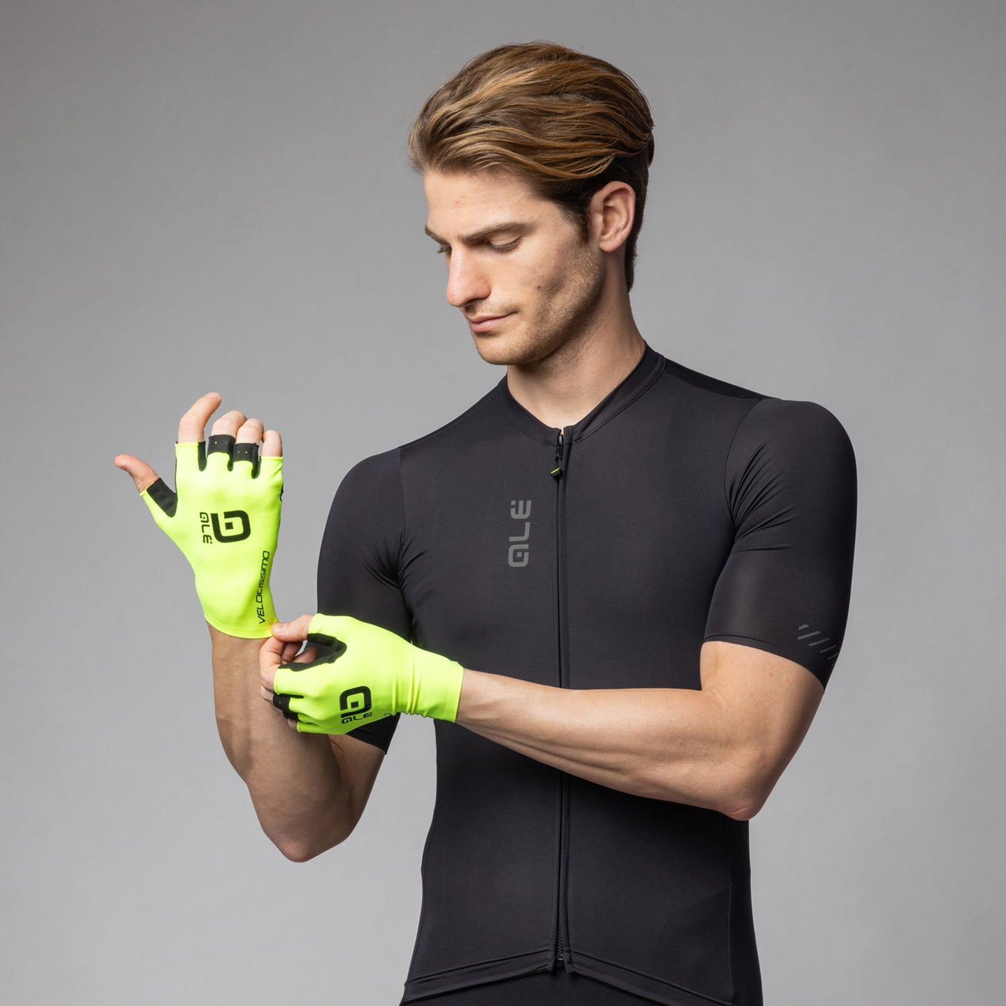 Ale Clothing Velocissimo Summer Mitts