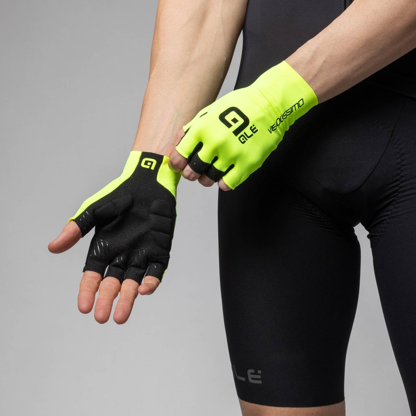 Ale Clothing Velocissimo Summer Mitts