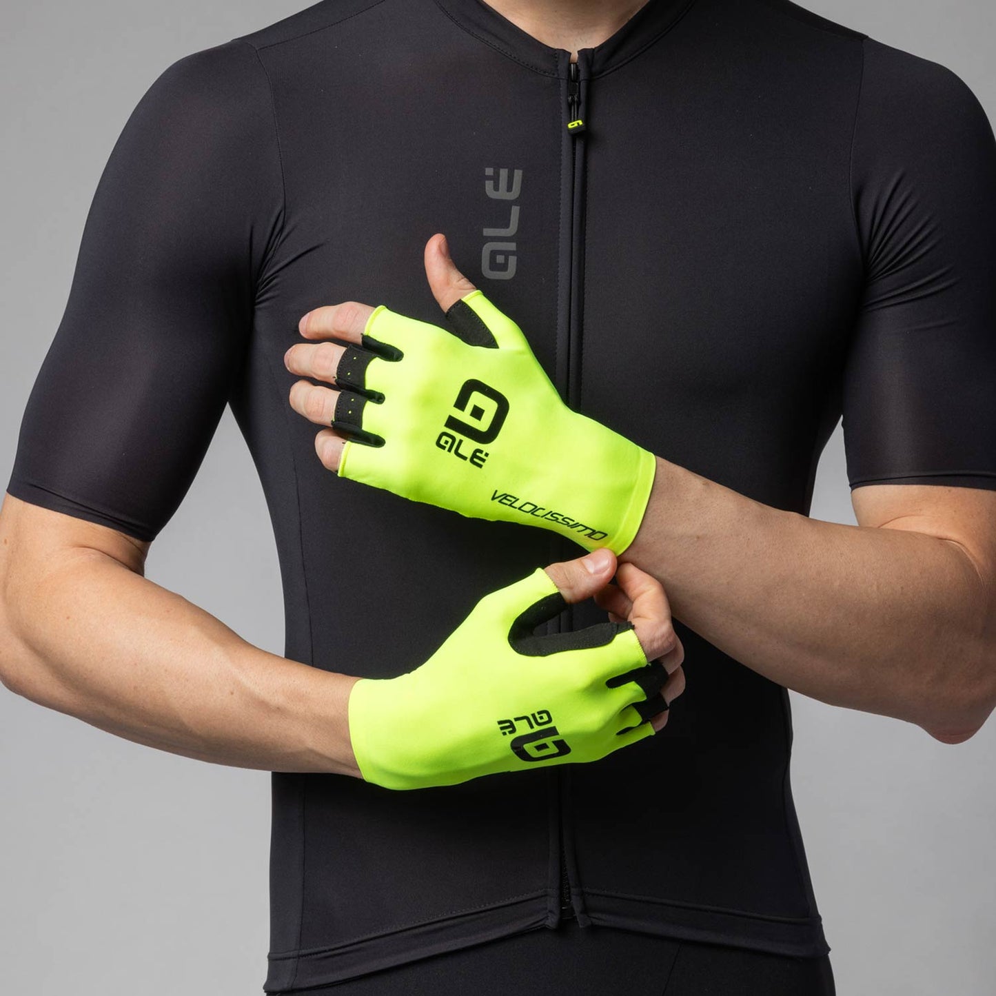 Ale Clothing Velocissimo Summer Mitts