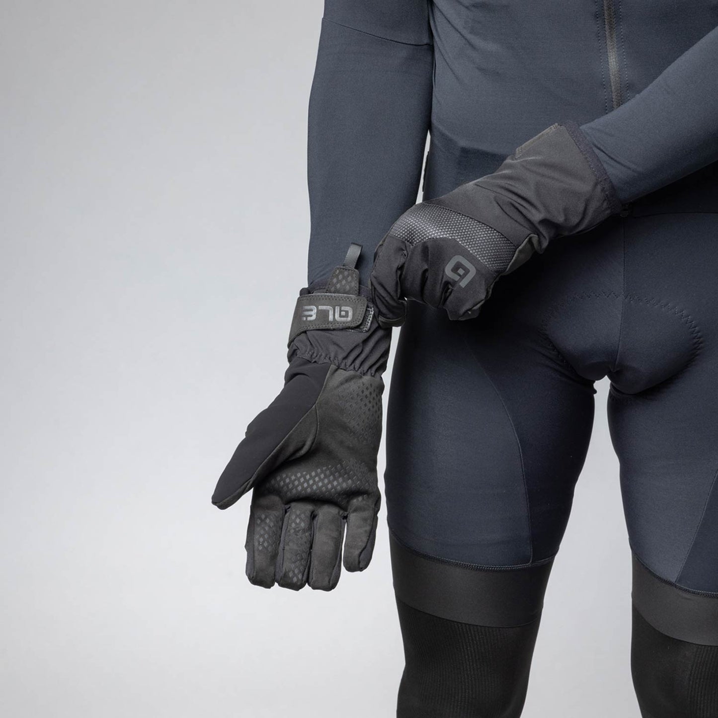 Ale Clothing Blizzard Winter Gloves