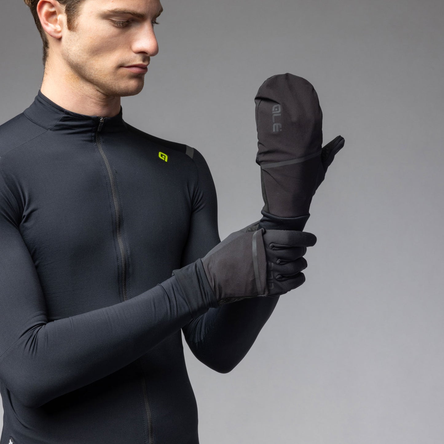 Ale Clothing Scirocco Winter Gloves