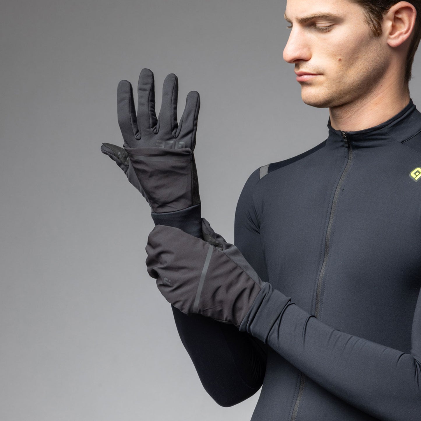 Ale Clothing Scirocco Winter Gloves