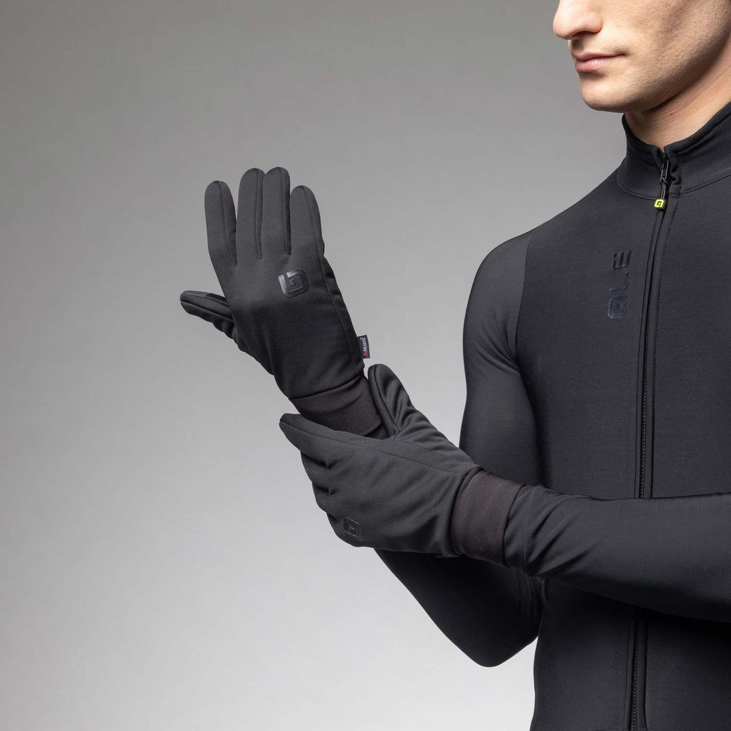 Ale Clothing Riparo Winter Gloves