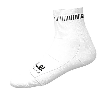 Ale Clothing Logo Q-Skin 12cm Socks