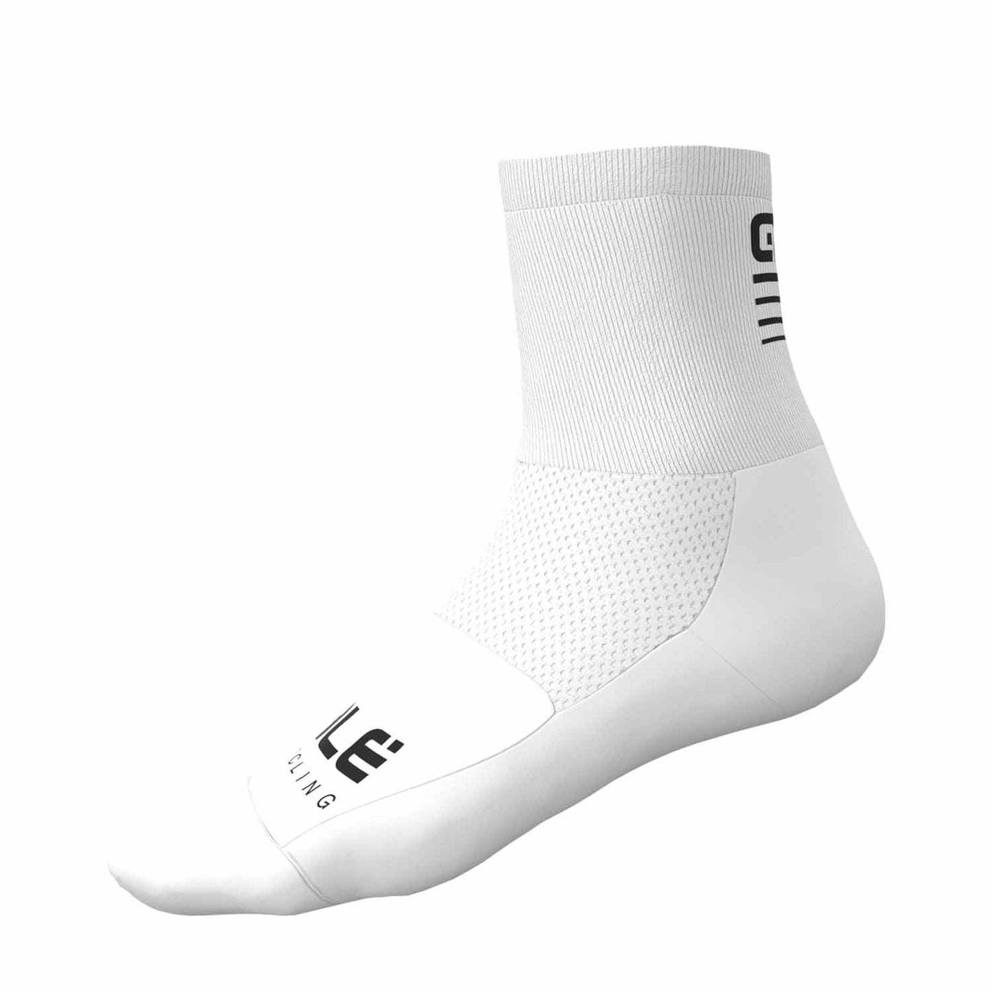 Ale Clothing Strada 2.0 Q-Skin 14cm Socks