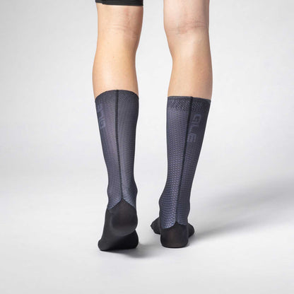Ale Clothing Typhoon Q-Skin 21cm Socks