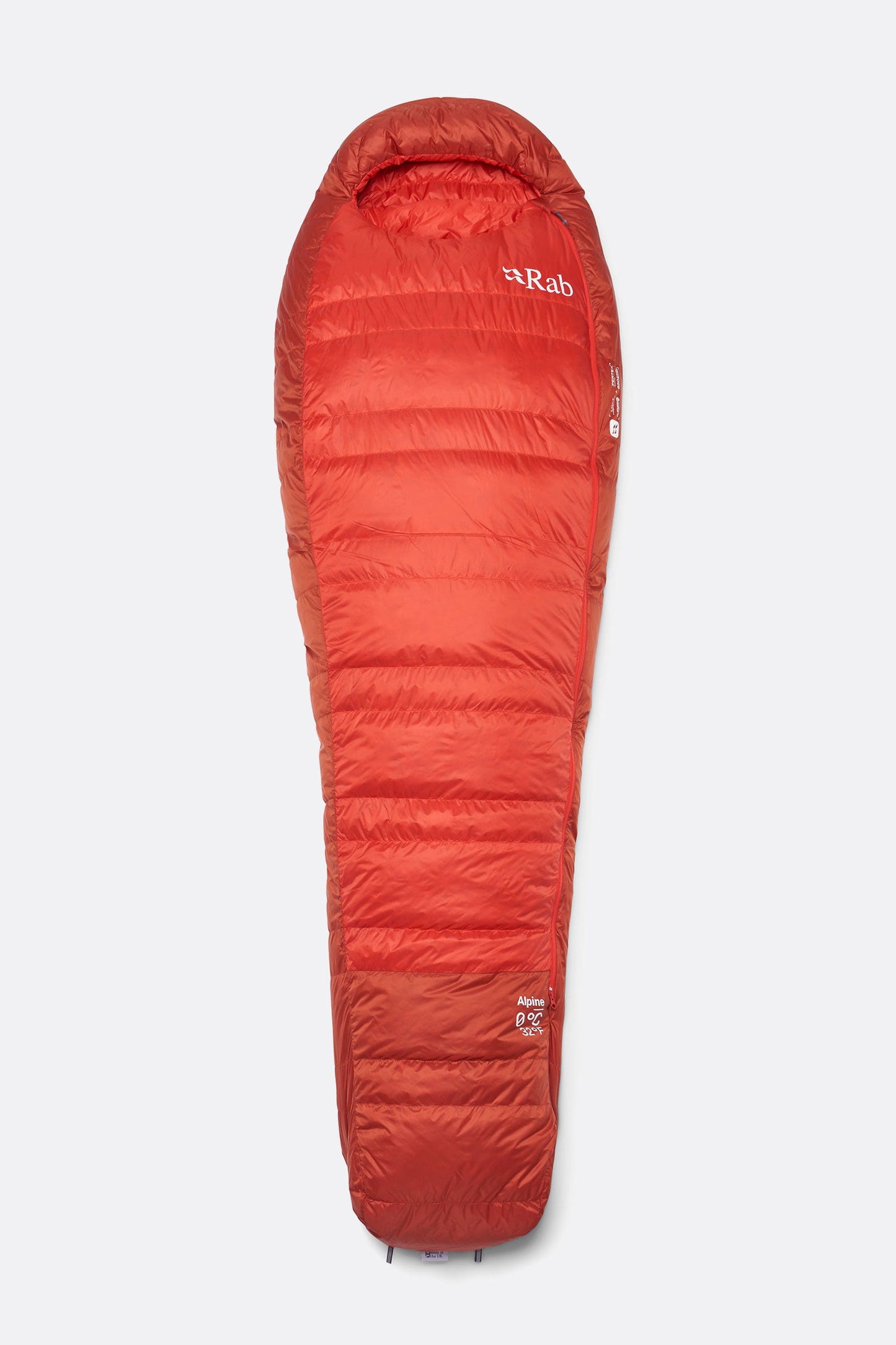 Rab Alpine 0C / 32F