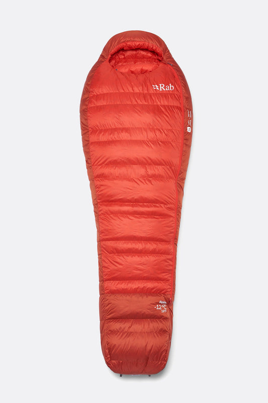 Rab Alpine -12C / 10F