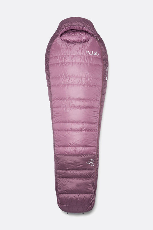 Rab Alpine -12C / 10F Womens