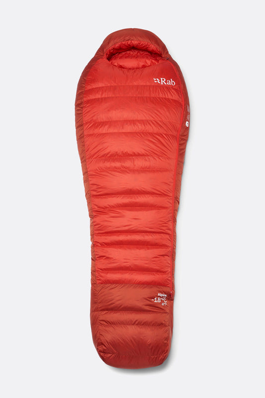 Rab Alpine -18C / 0F