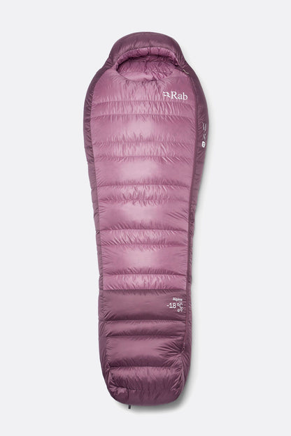 Rab Alpine -18C / 0F Wmns
