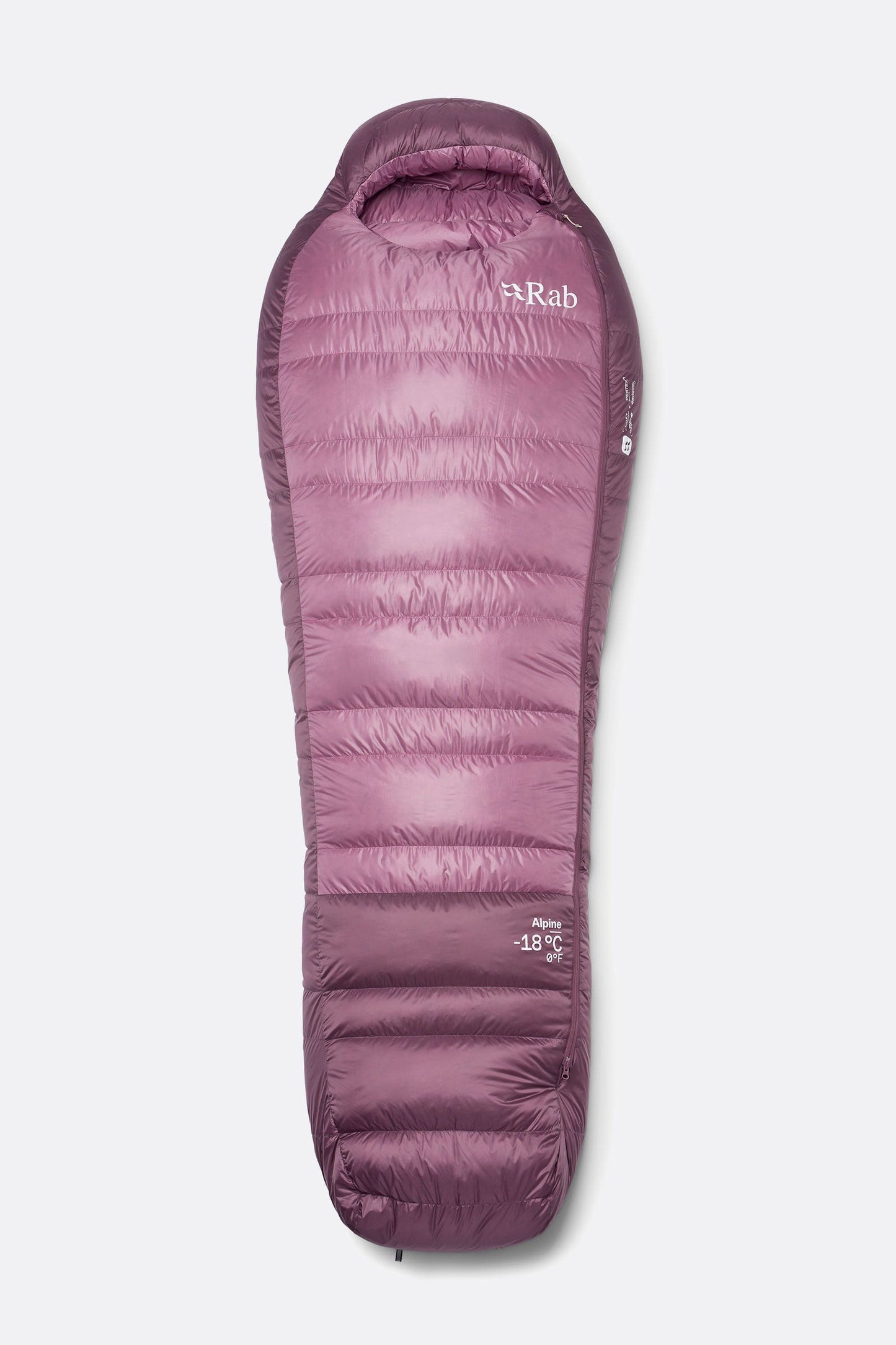 Alpine -18C / 0F Wmns - Iris/Dark Iris