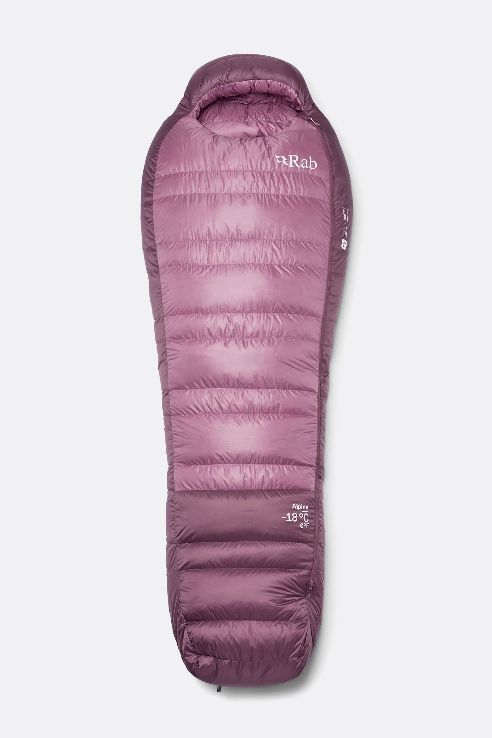 Alpine -18C / 0F Wmns - Iris/Dark Iris