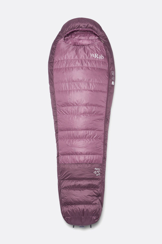 Rab Alpine -6C / 20F Wmns