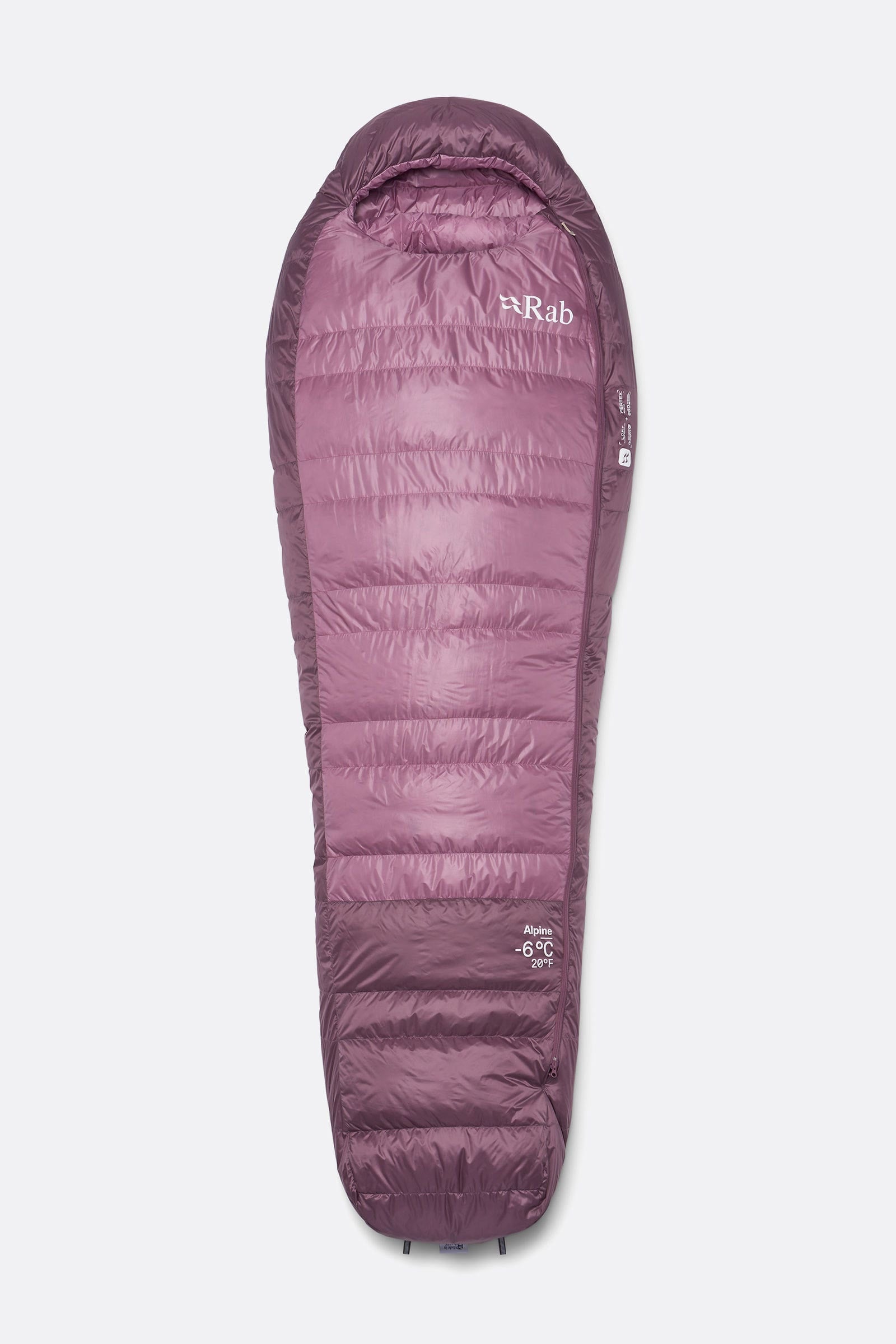 Alpine -6C / 20F Wmns - Iris/Dark Iris