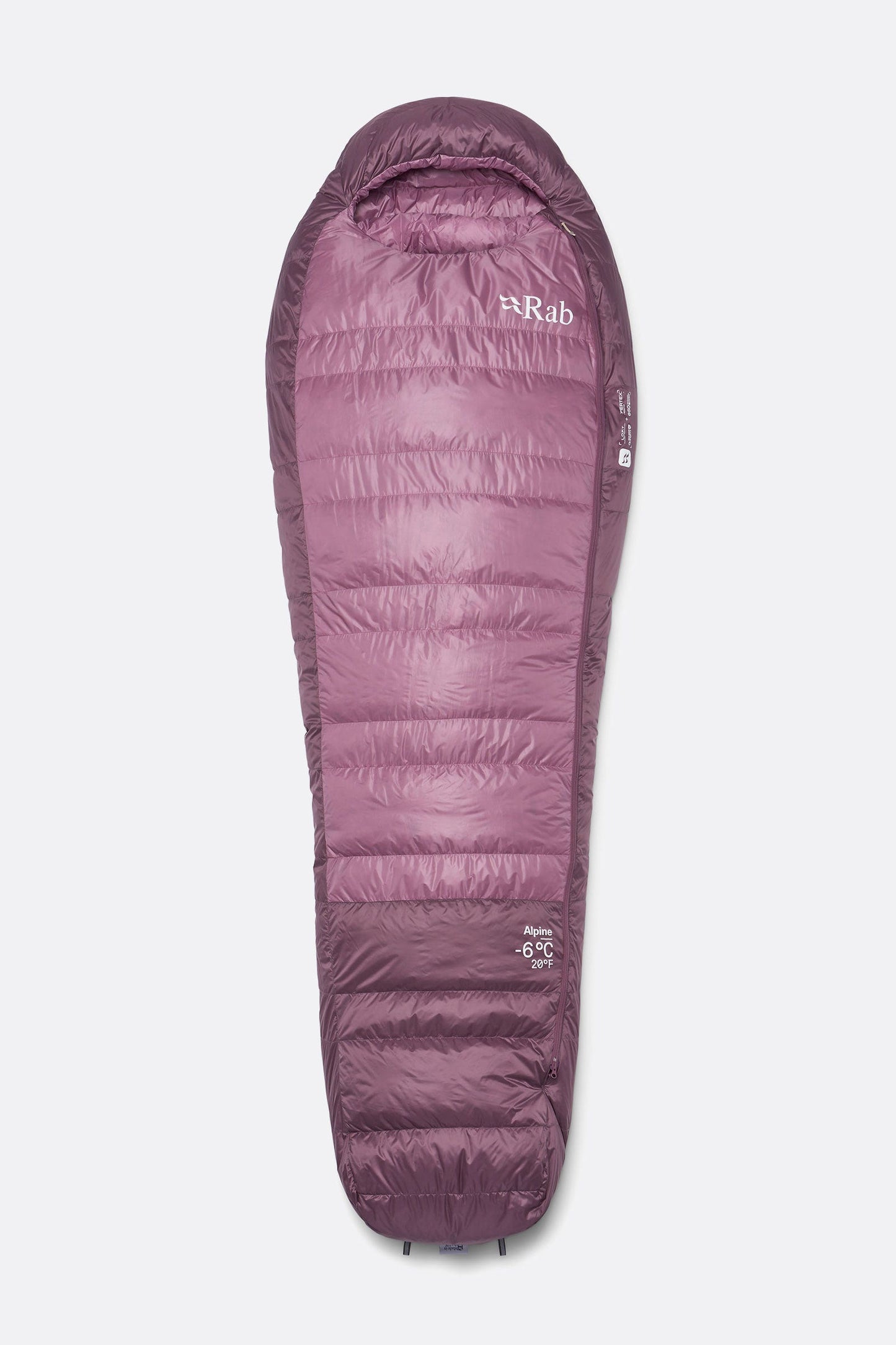 Rab Alpine -6C / 20F Womens
