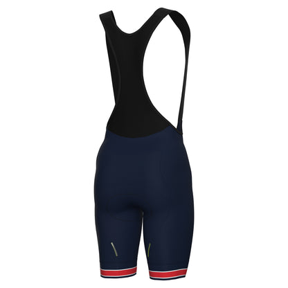 Ale Clothing British Cycling Official Prime Bibshorts