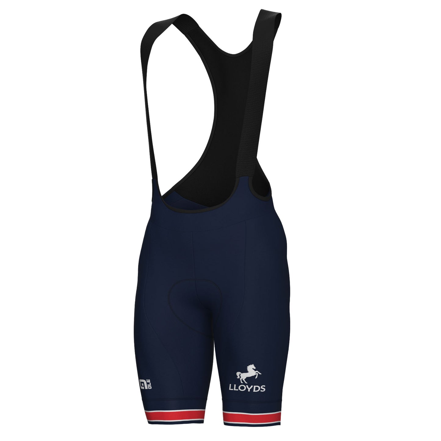 Ale Clothing British Cycling Official Prime Bibshorts