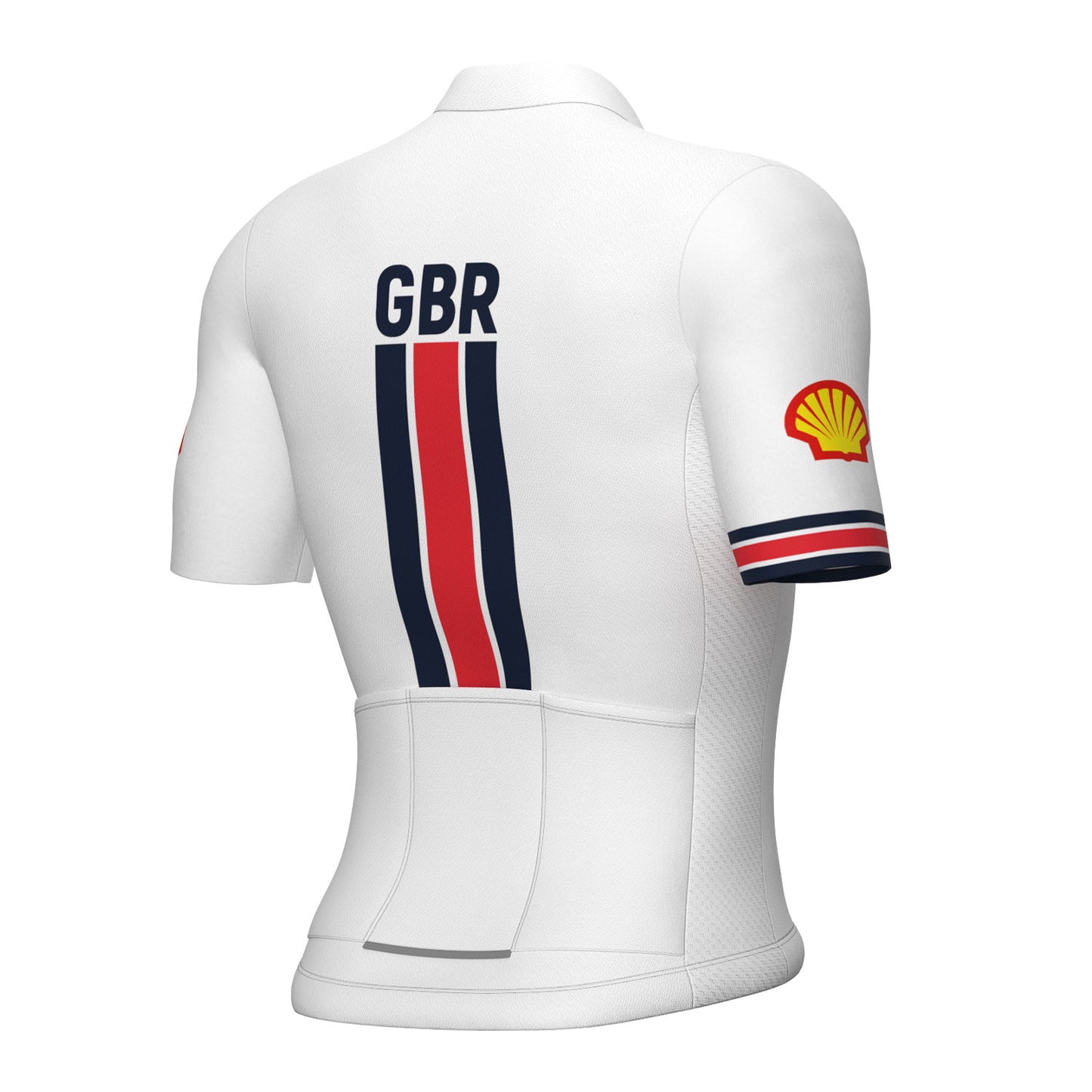 Ale Clothing British Cycling Official Prime Short Sleeved Jersey
