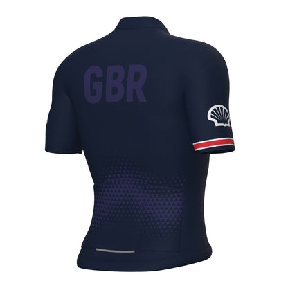 Ale Clothing British Cycling Official Training Prime Short Sleeved Jersey