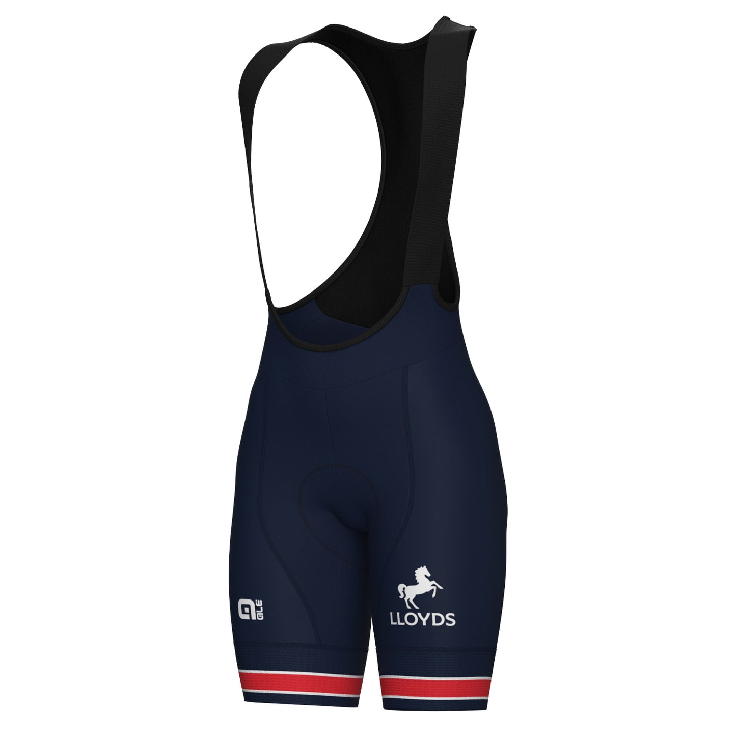 Ale Clothing British Cycling Official Womens Prime Bibshorts