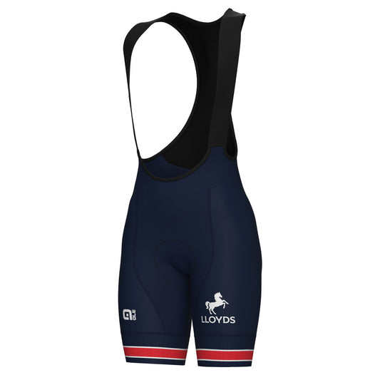Ale Clothing British Cycling Official Womens Prime Bibshorts