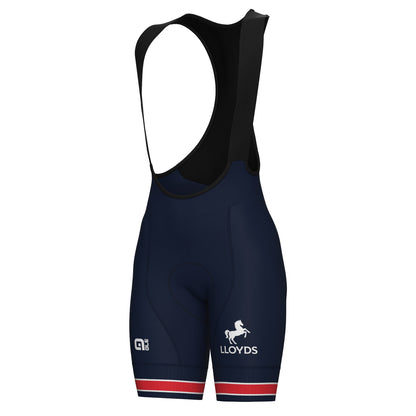 Ale Clothing British Cycling Official Womens Prime Bibshorts