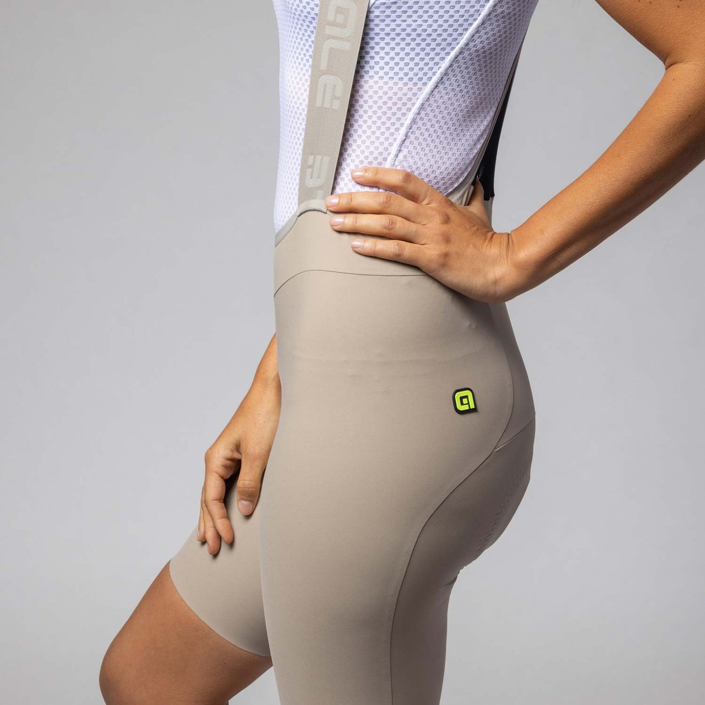 Ale Clothing Master 2.0 PR-E Womens Bibshorts