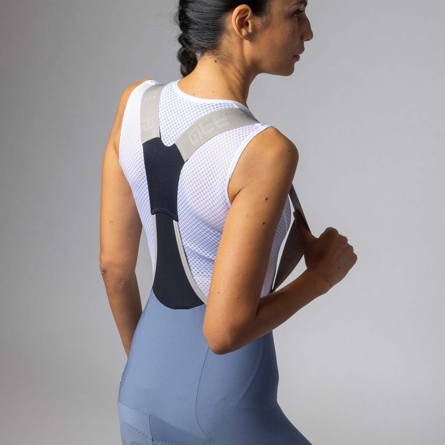 Ale Clothing Master 2.0 PR-E Womens Bibshorts