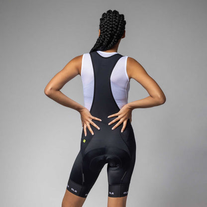 Ale Clothing Strada 2.0 PR-E Womens Bibshorts