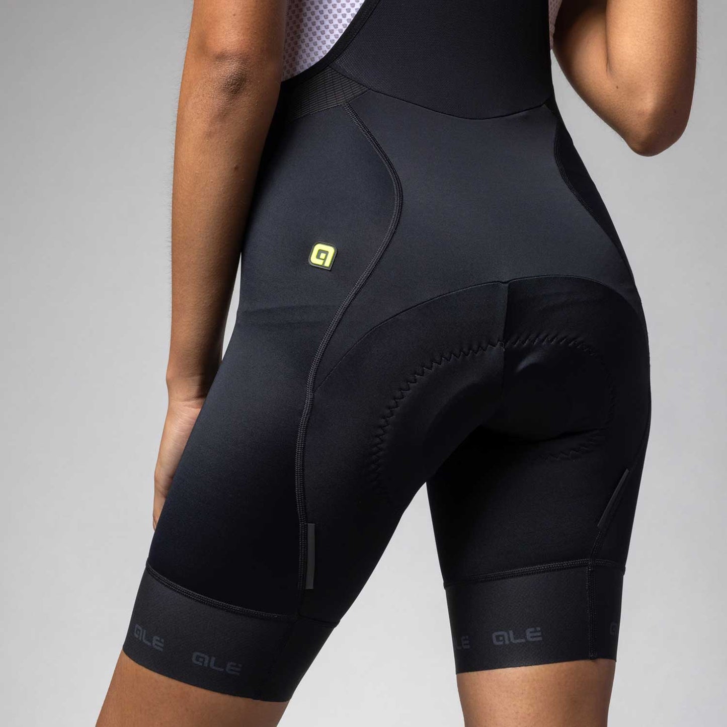 Ale Clothing Strada 2.0 PR-E Womens Bibshorts