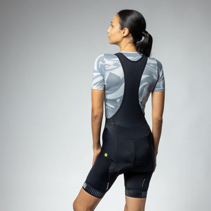 Ale Clothing Traguardo Pragma Womens Bibshorts