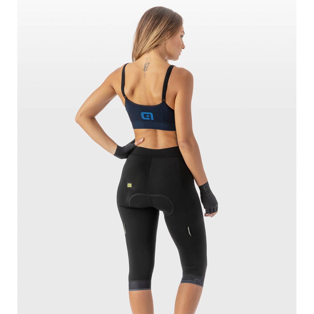 Ale Clothing Classico 3/4 Pragma Womens Shorts