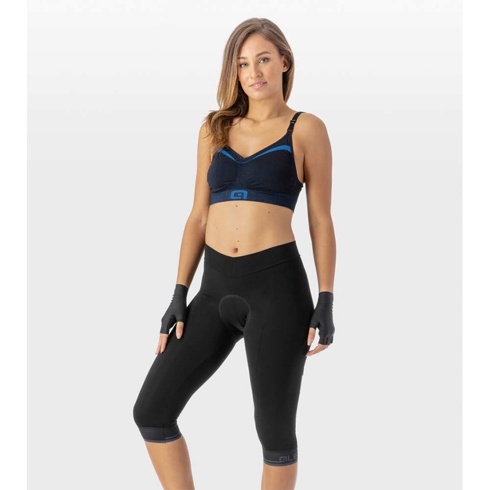 Ale Clothing Classico 3/4 Pragma Womens Shorts